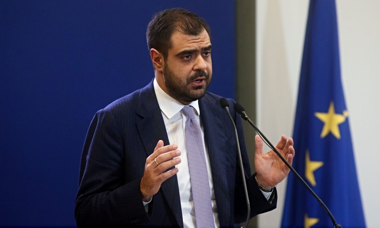 Παύλος Μαρινάκης: «Αυτοαποθεώθηκε ο Κασσελάκης, όπως δεν κάνουν μεγάλοι ποδοσφαιριστές»