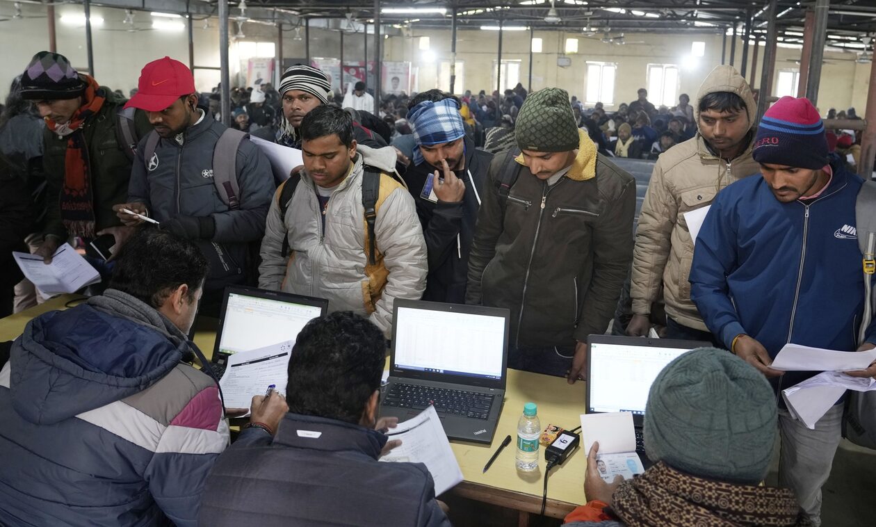 Ινδία και Ελλάδα συνάπτουν στρατηγικές συνεργασίες για εμπόριο και ευημερία