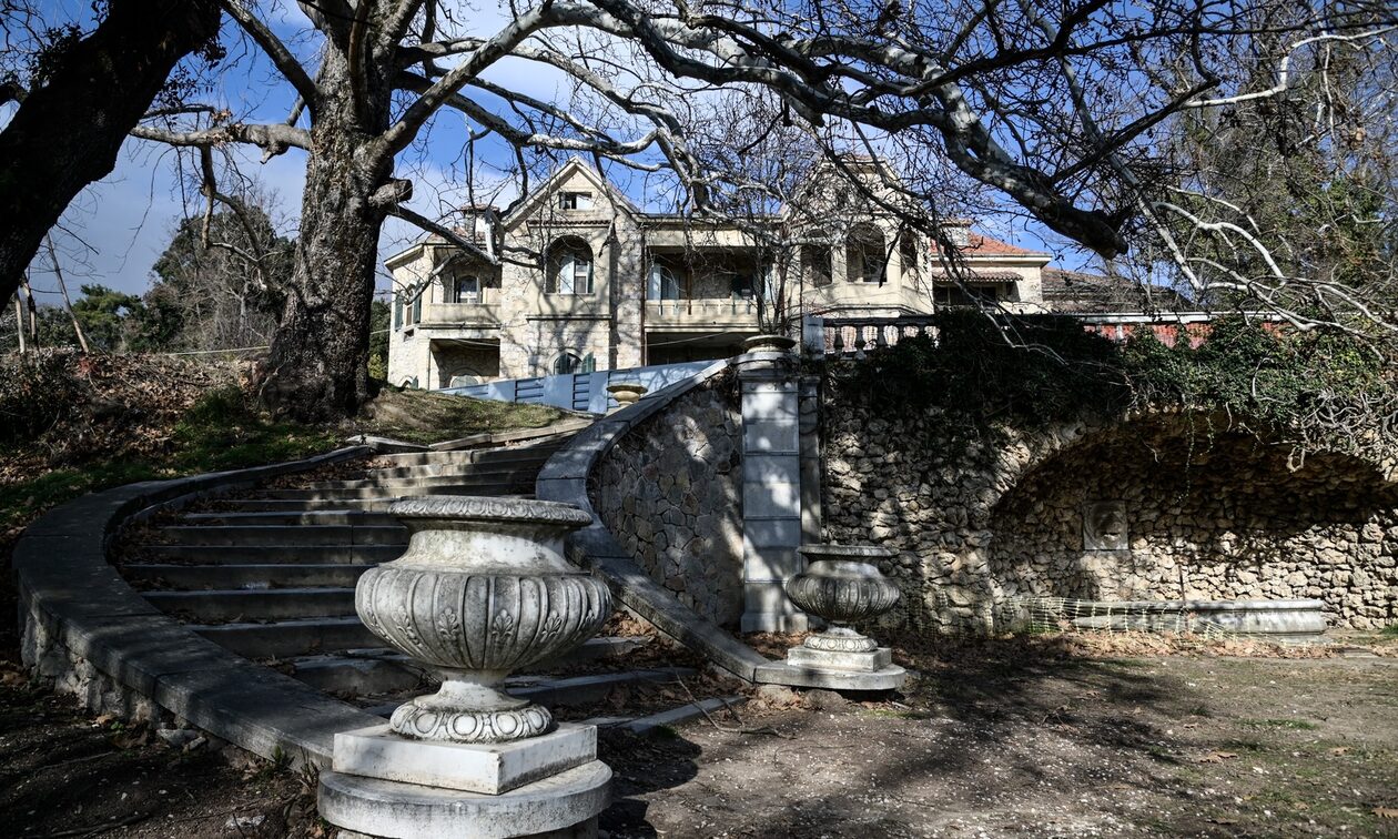 Τατόι: Έτσι θα αξιοποιηθεί το πρώην βασιλικό κτήμα