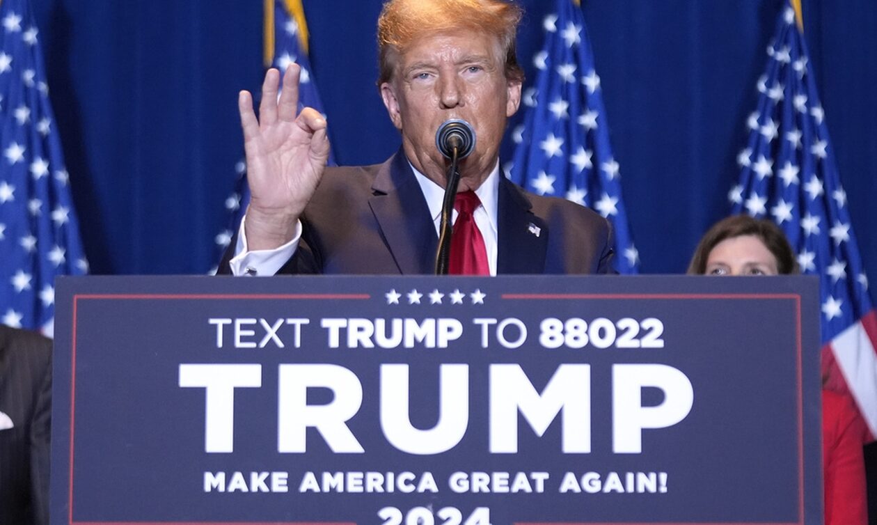 ΗΠΑ: Κάλπες στο Μίσιγκαν – Φαβορί ο Τραμπ, αντιμέτωπος με ψήφο διαμαρτυρίας ο Μπάιντεν