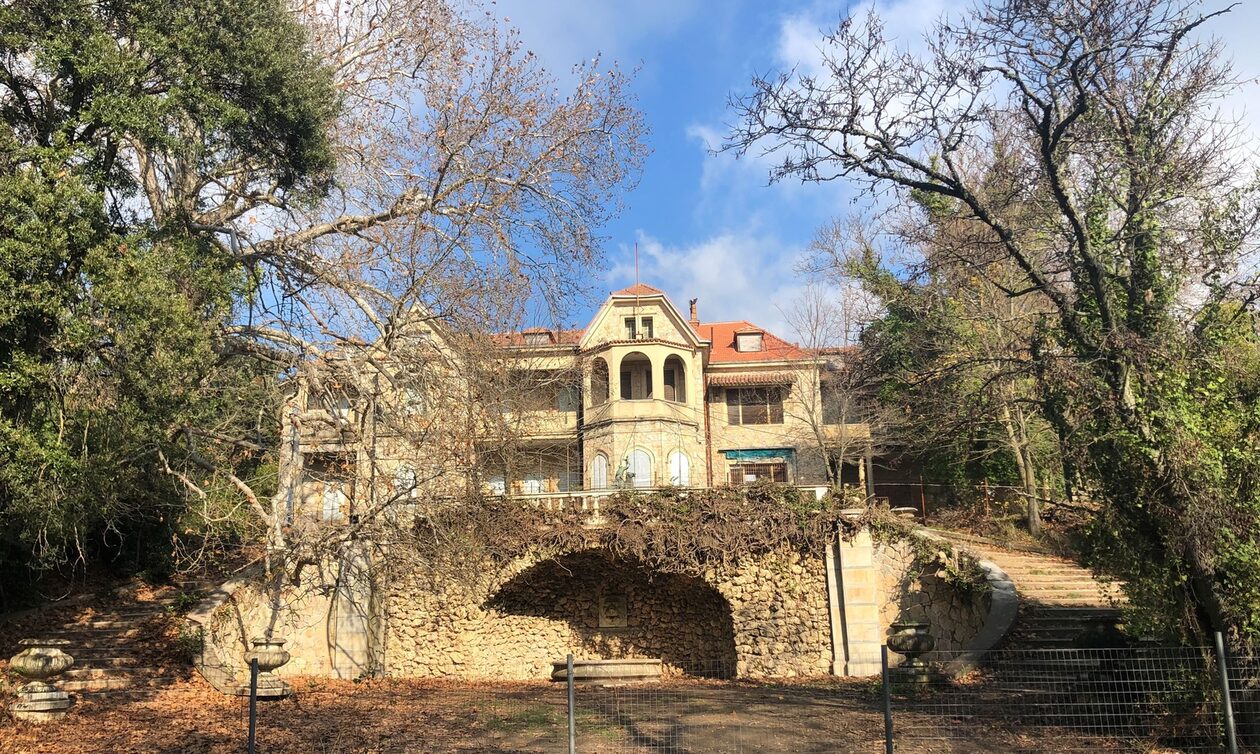 Τατόι: Στη 2η φάση η αποκατάσταση και αξιοποίηση κτηρίων του πρώην βασιλικού κτήματος