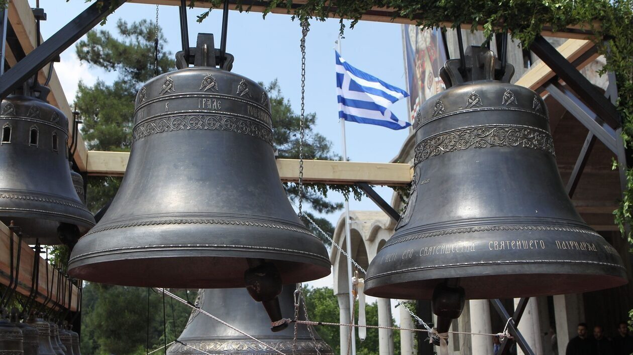 Βόλος: Πένθιμα θα χτυπήσουν οι καμπάνες για τα θύματα των Τεμπών