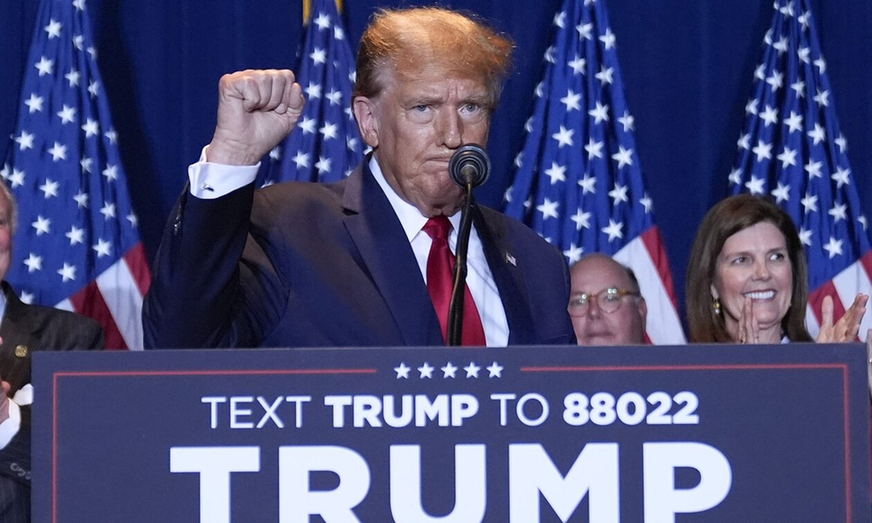 Θρίαμβος για τον Tραμπ στο Μίσιγκαν – Έκτη σερί νίκη για τον πρώην πρόεδρο των ΗΠΑ