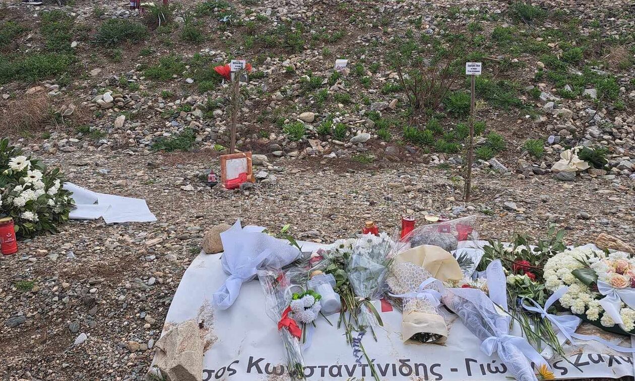 Τέμπη: «Σκοπός της ζωής μου είναι να αποδοθούν ευθύνες», είπε ο πατέρας της 20χρονης Μάρθης