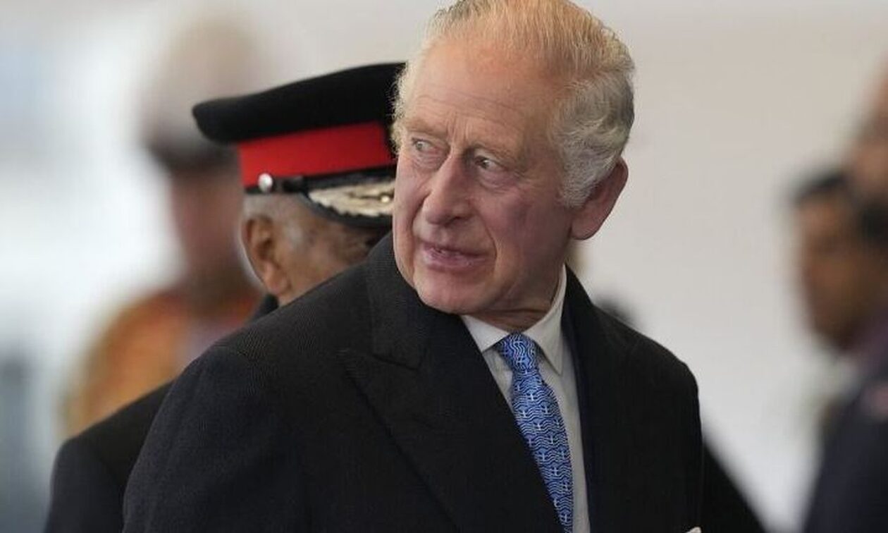 Βασιλιάς Κάρολος: Αποχαιρέτησε με τον δικό του τρόπο τον τέως βασιλιά Κωνσταντίνο