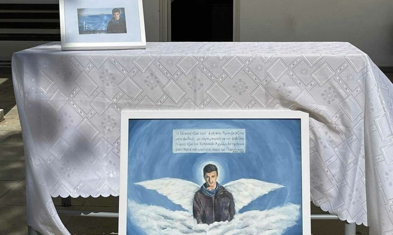 Τέμπη: Συγκίνηση για τον Κύπριο φοιτητή που χάθηκε στις ράγες – «Για πού το ‘βαλες, καρδιά μου;»