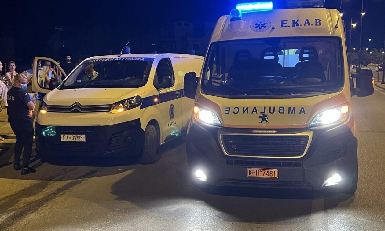 Λάρισα: Σοβαρό επεισόδιο με ομάδα νεαρών και 2 επιχειρηματίες – Στο νοσοκομείο 45χρονος