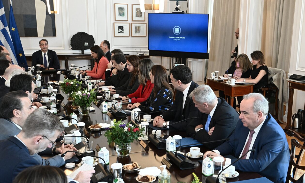 Συνεδριάζει αύριο το υπουργικό συμβούλιο – Επί τάπητος η ακρίβεια