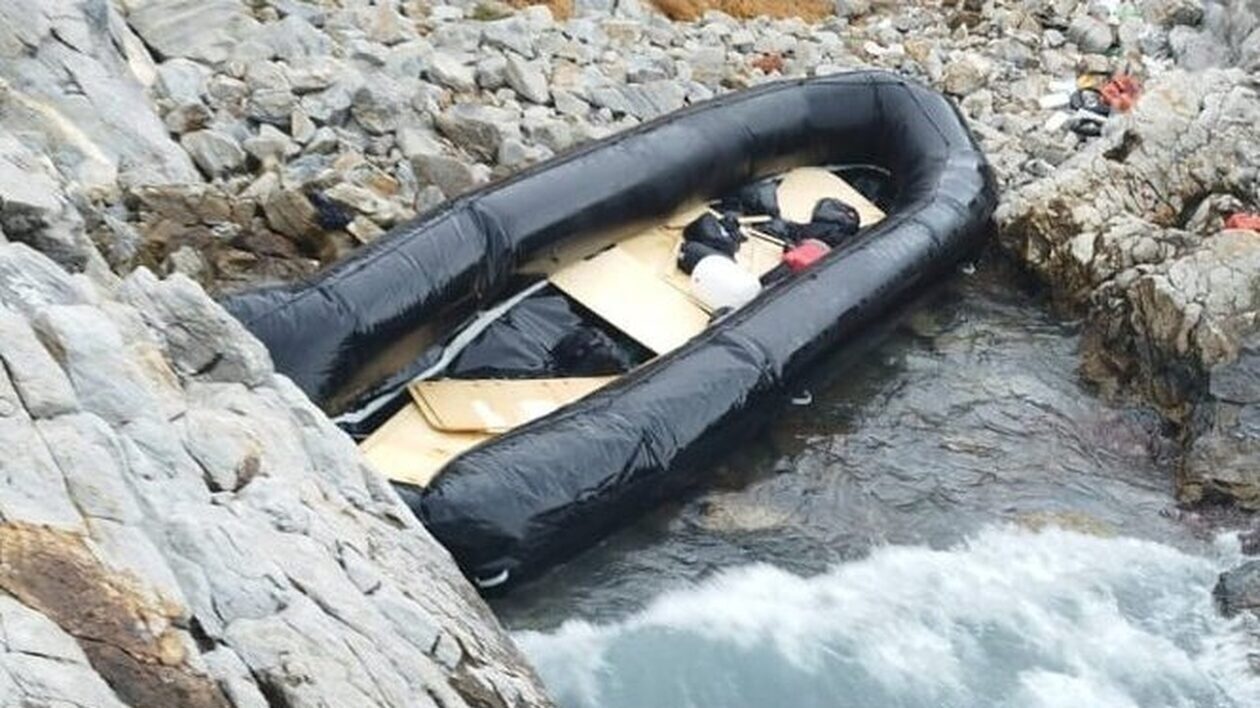 Μαρόκο: Οκτώ μετανάστες πνίγηκαν στη Μεσόγειο