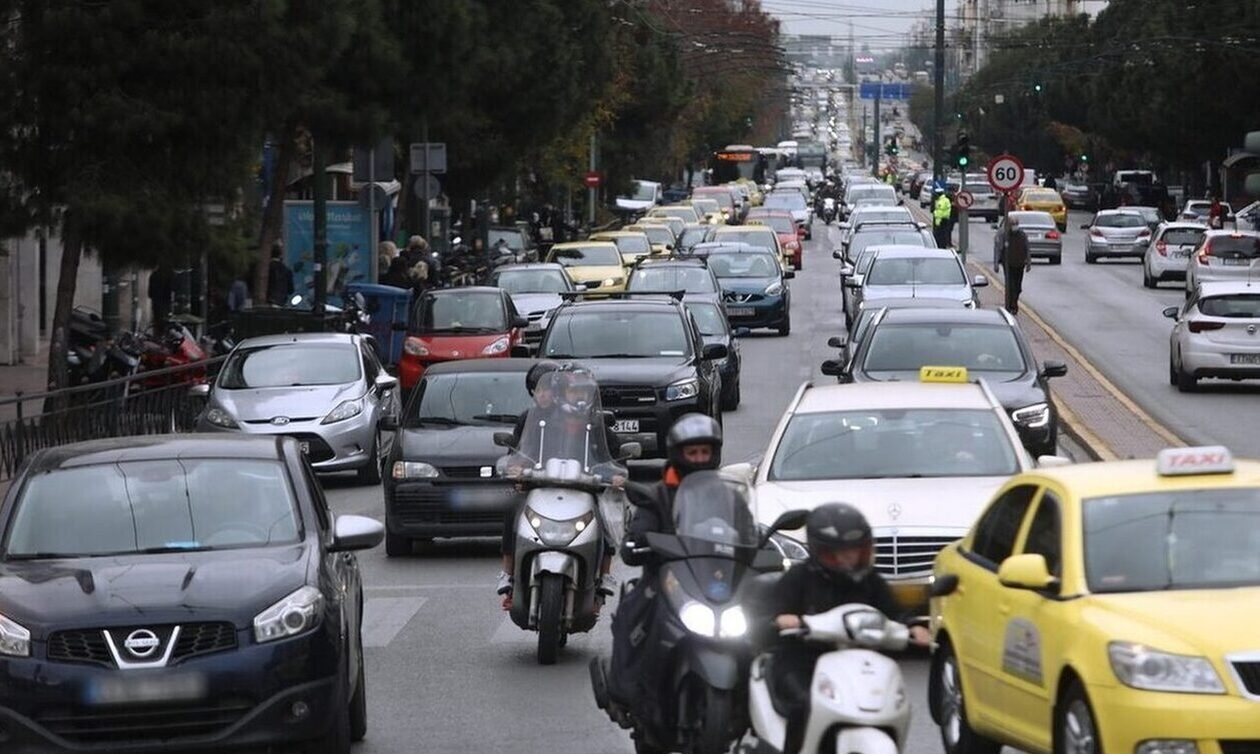 Τέλη κυκλοφορίας 2024: Τέλος χρόνου για την πληρωμή – Και τώρα… πρόστιμα!
