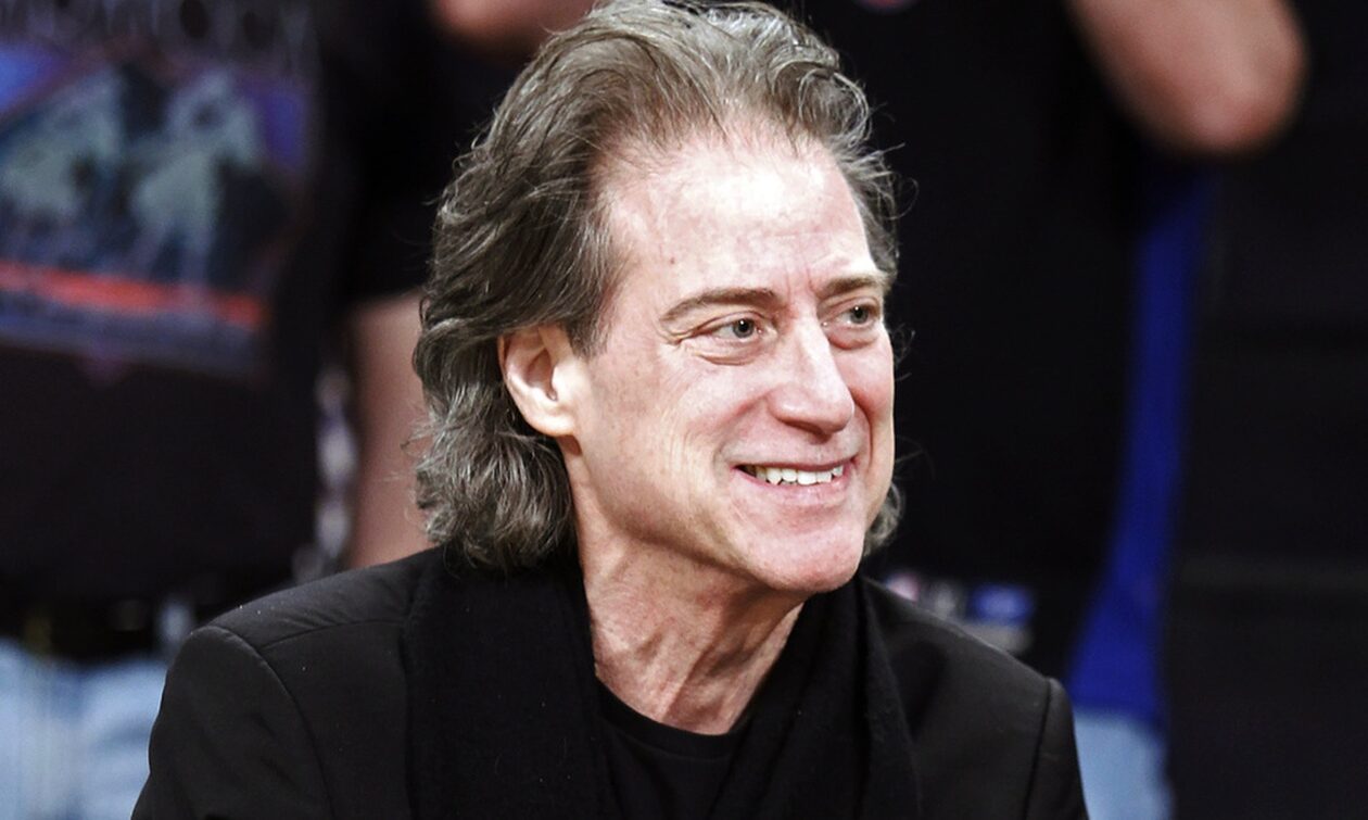 Πέθανε σε ηλικία 76 ετών ο ηθοποιός Ρίτσαρντ Λιούις