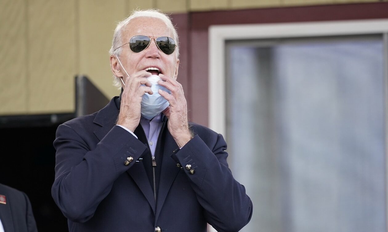 ΗΠΑ: «Υγιή» έβγαλαν οι γιατροί τον 81χρονο Τζο Μπάιντεν