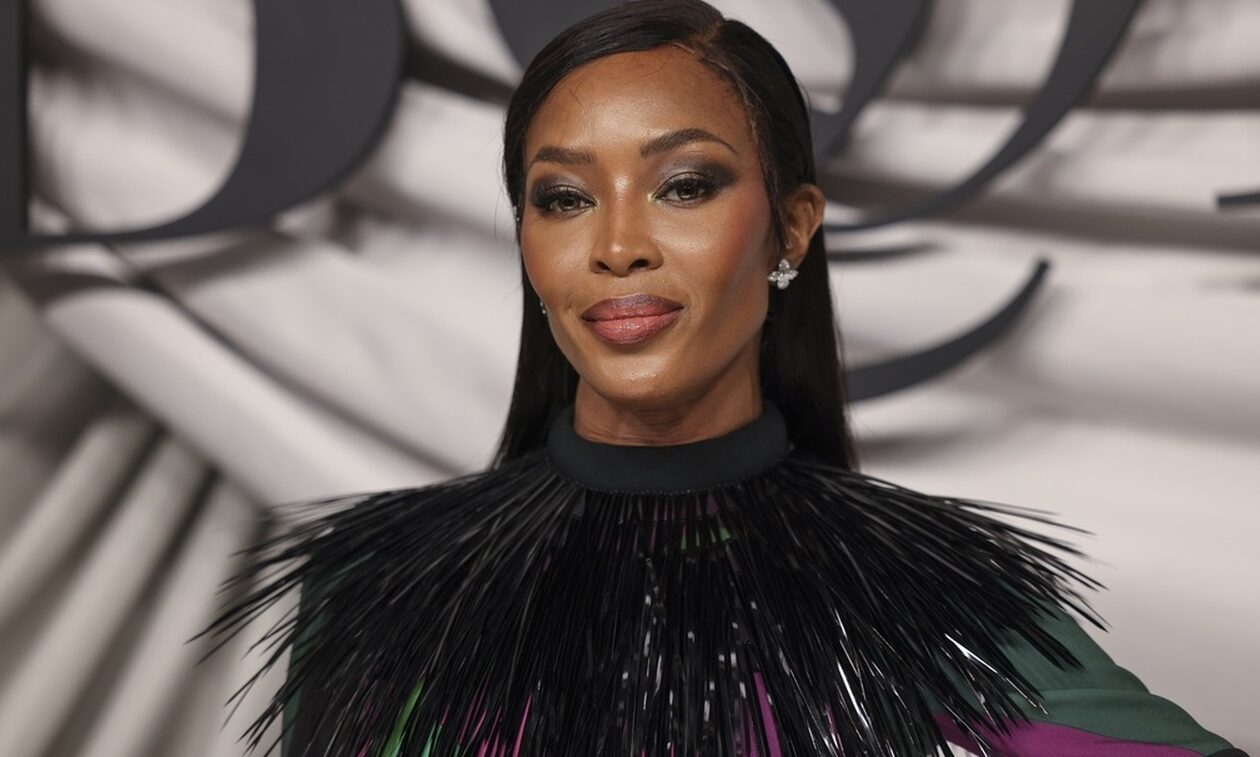 Ναόμι Κάμπελ: Νέος έρωτας για τη «μαύρη γαζέλα» – Είναι αχώριστη με Σαουδάραβα εκατομμυριούχο