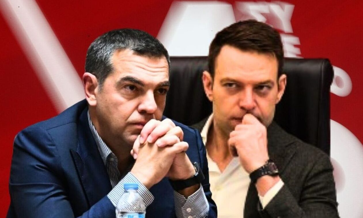 Σε αναμμένα κάρβουνα ο Κασσελάκης για την επικείμενη παρέμβαση Τσίπρα