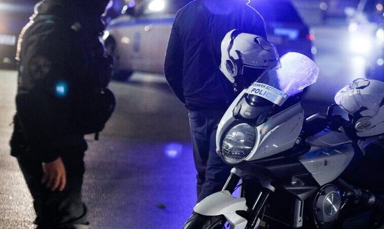 Ένοπλη ληστεία σε πλυντήριο αυτοκινήτων στο Μενίδι