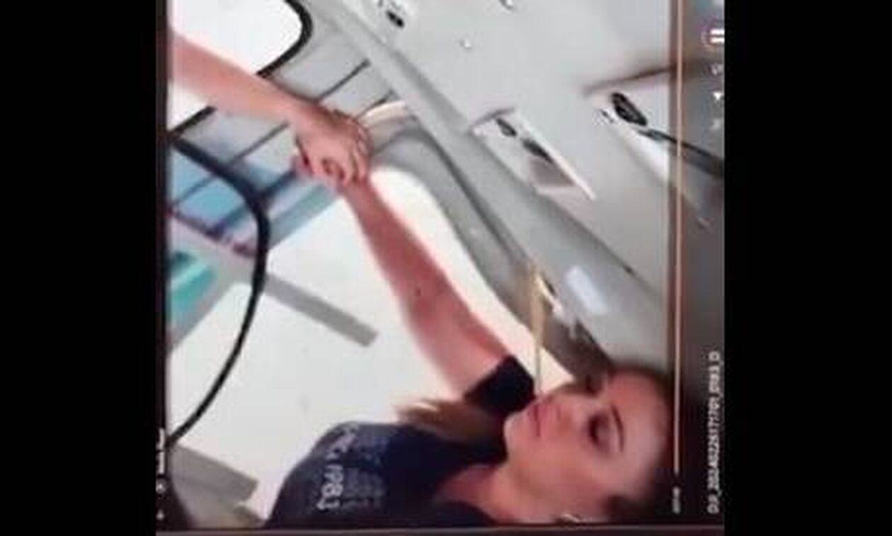 Κολομβία: «Μπαμπά πέσαμε, θα επιβιώσω» – Σοκαριστικό βίντεο μέσα από ελικόπτερο που έπεσε