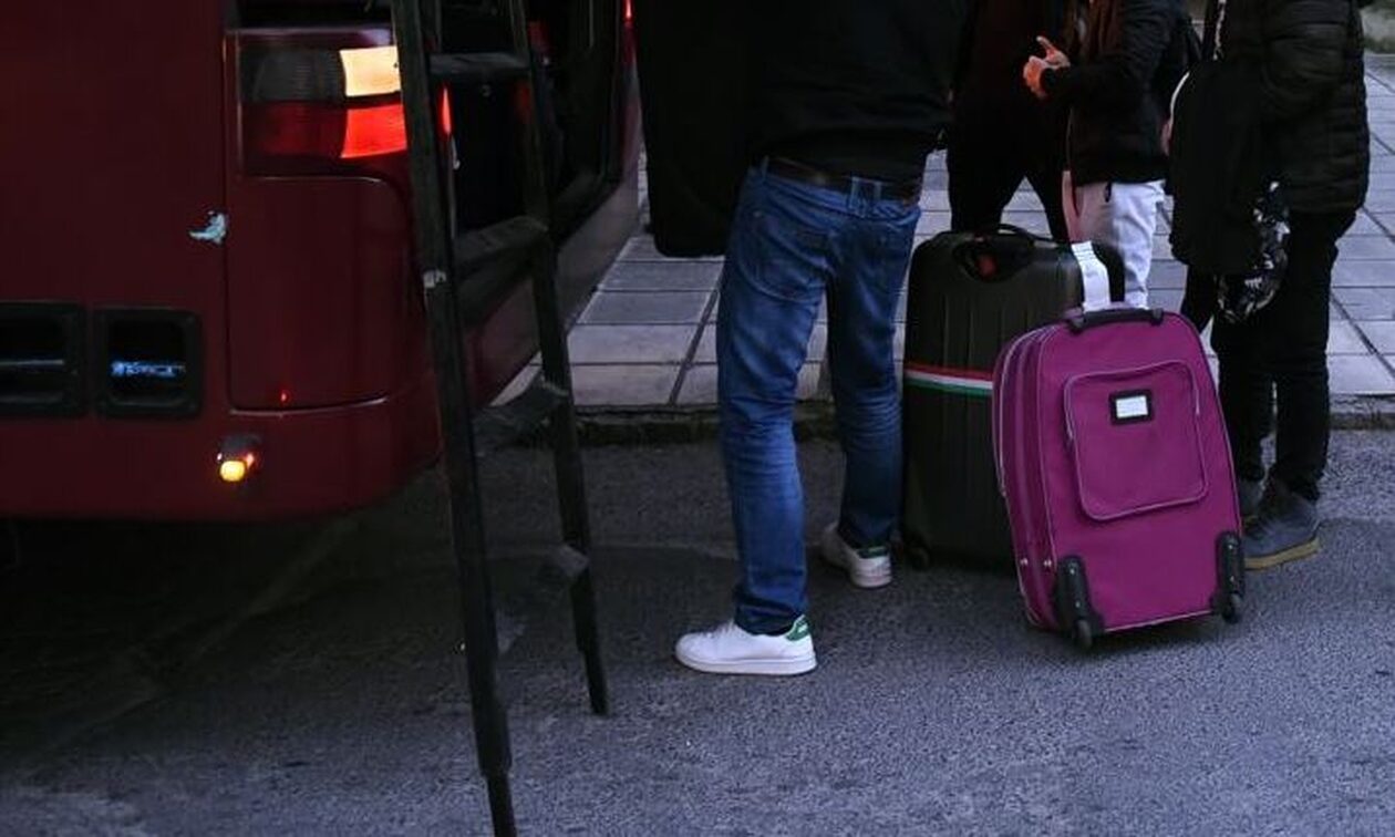 Σχολική εκδρομή «εφιάλτης» στη Ρώμη – Τους ξάφρισαν από χρήματα μέχρι…ταυτότητες