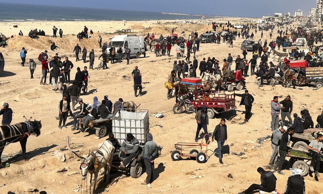 Γάζα: Ξεπέρασαν τους 30.000 οι νεκροί – Αναπτερώνονται οι ελπίδες για εκεχειρία πριν το Ραμαζάνι