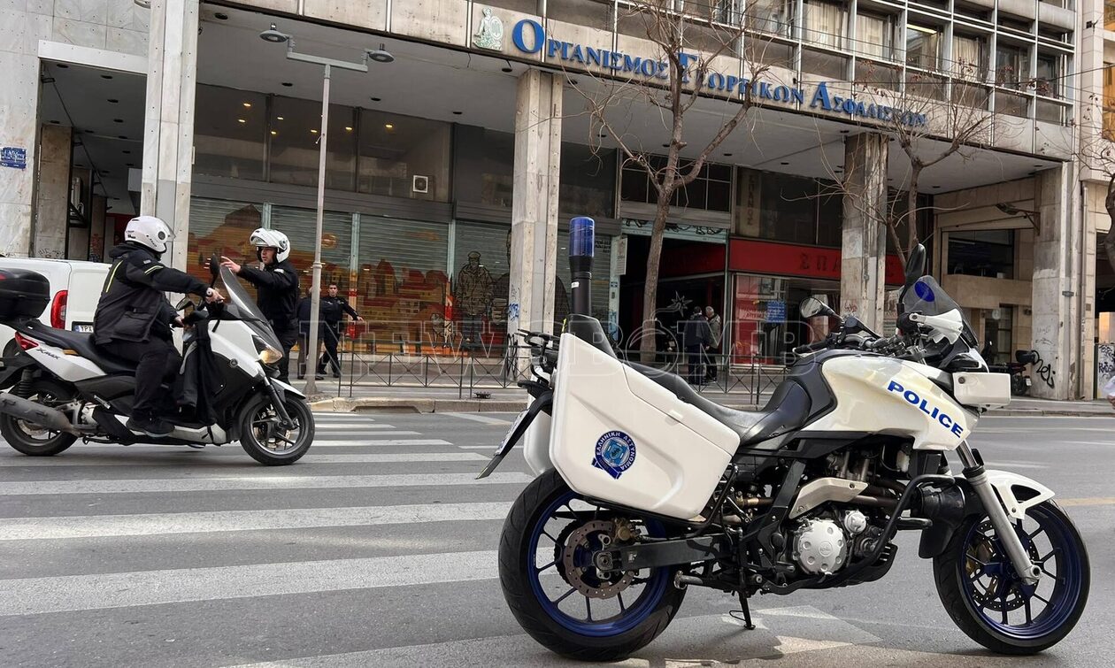 Λήξη συναγερμού στον ΟΠΕΚΑ – Άνοιξε η Πατησίων