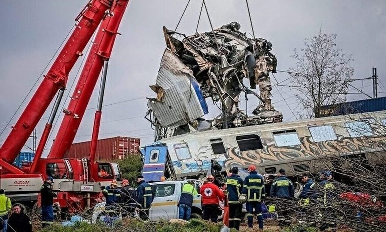 Τέμπη: Στα χέρια της Εξεταστικής Επιτροπής η δικογραφία – Τι περιλαμβάνει