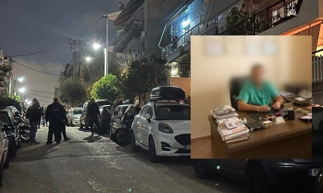 Αγία Βαρβάρα: «Ήταν καλόψυχος, τα είχε δώσει όλα για την οικογένειά του» λέει η αδελφή του γιατρού