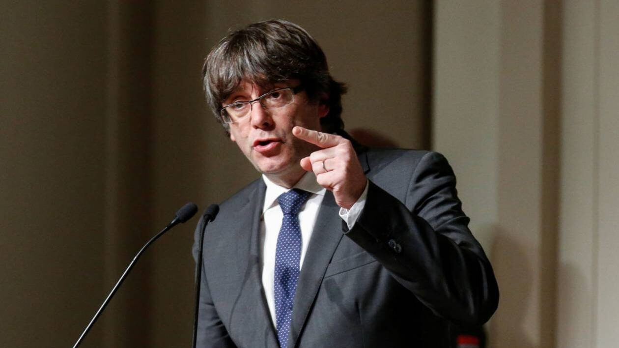 Ισπανία: Έρευνα για «τρομοκρατία» κατά του Πουτζντεμόν – Ήταν ο ηγέτης της καταλανικής ανεξαρτησίας