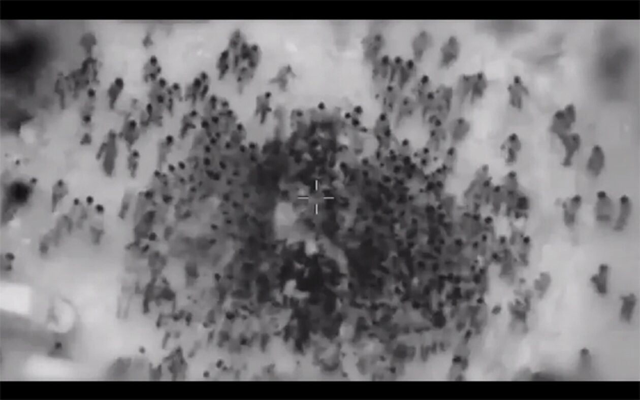 Μακελειό στη Γάζα: Στους 112 οι νεκροί, 760 οι τραυματίες, λέει η Χαμάς – Διαψεύδει το Ισραήλ