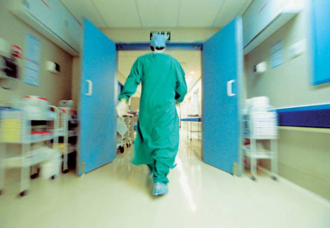 Θεσσαλονίκη: Ασθενής συνελήφθη μετά από επεισόδιο στο Νοσοκομείο Παπανικολάου