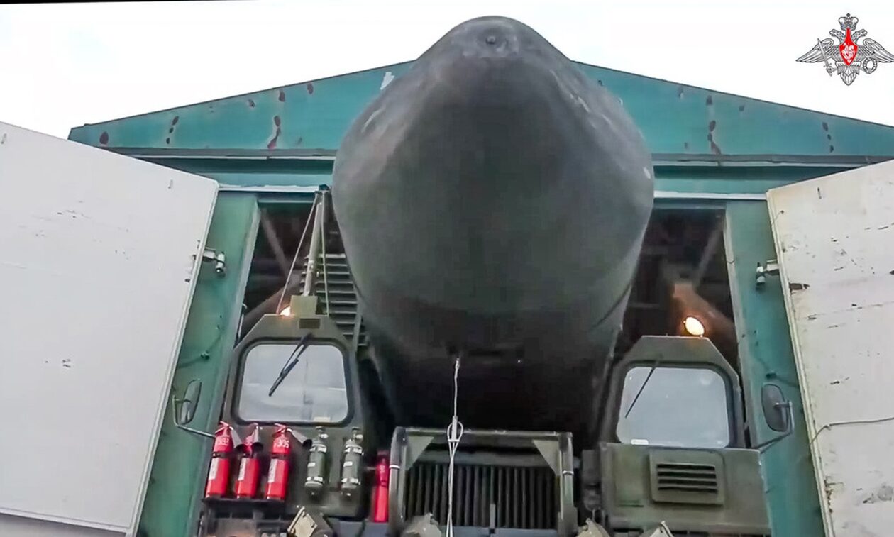 Η Γαλλία καλεί τον Πούτιν «να μην είναι ανεύθυνος» μετά την απειλή του για κίνδυνο πυρηνικού πολέμου