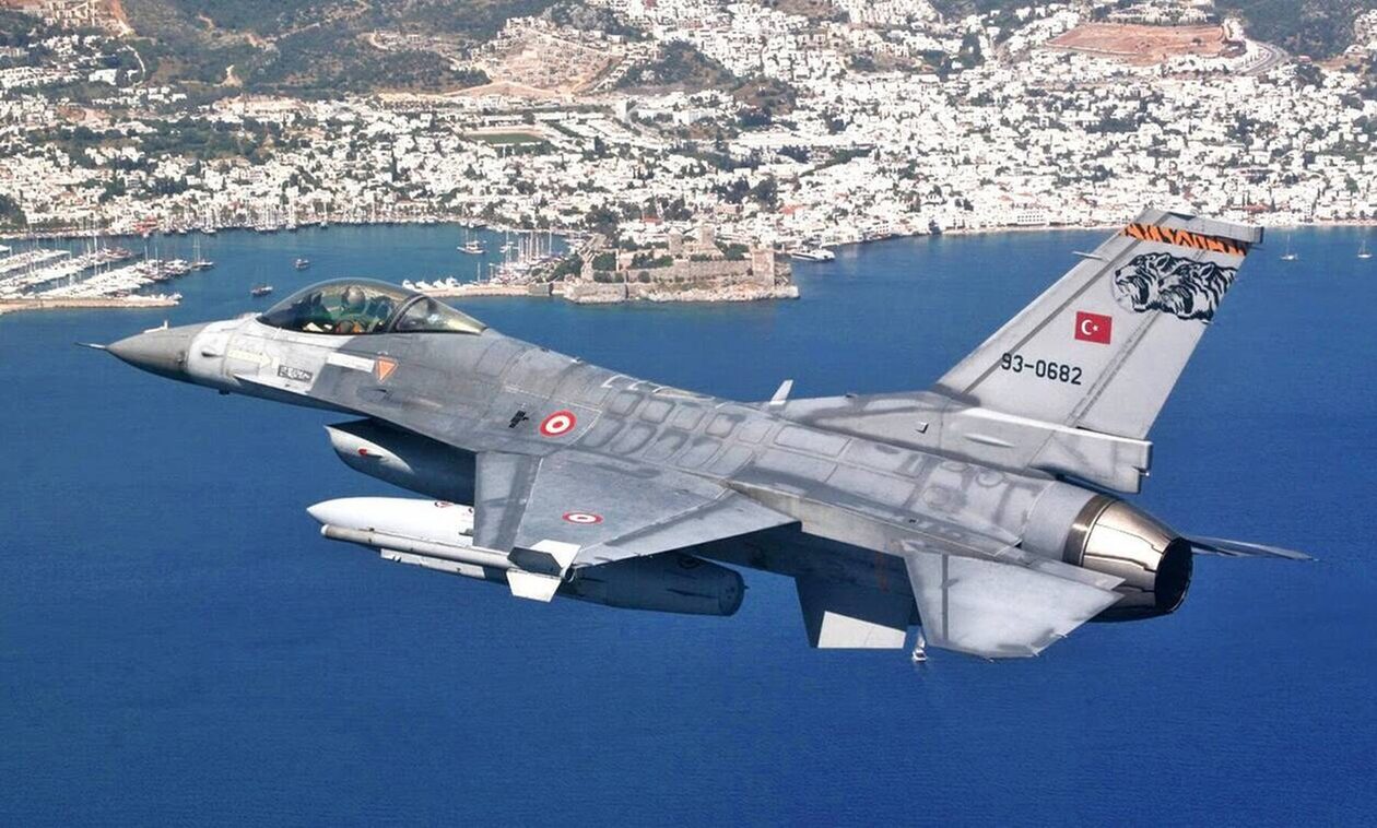 ΗΠΑ: Στο «κενό» το ψήφισμα για τη μη έγκριση της πώλησης των F-16 στην Τουρκία