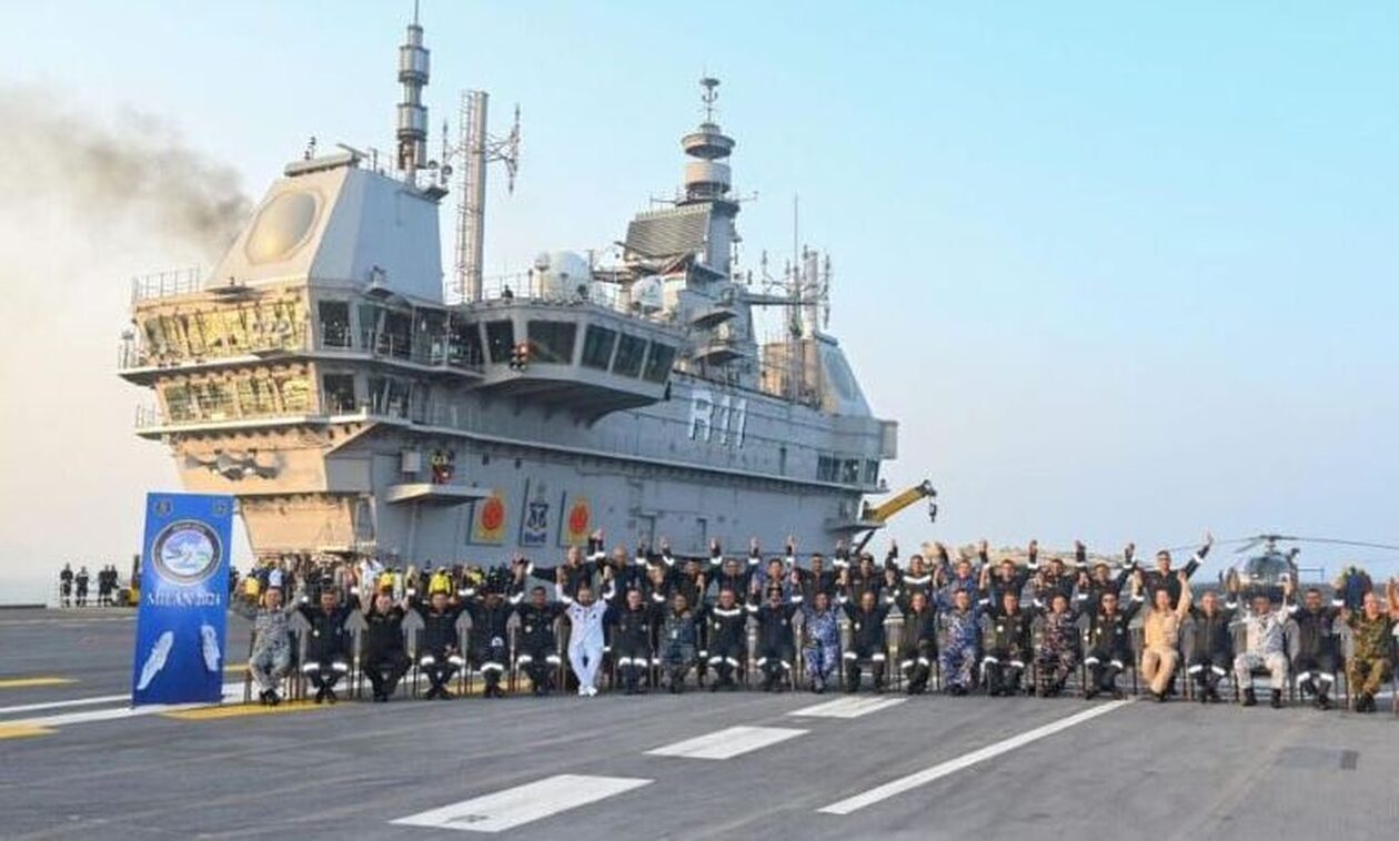 Το MILAN-2024 ολοκληρώθηκε με μια μεγαλειώδη τελετή