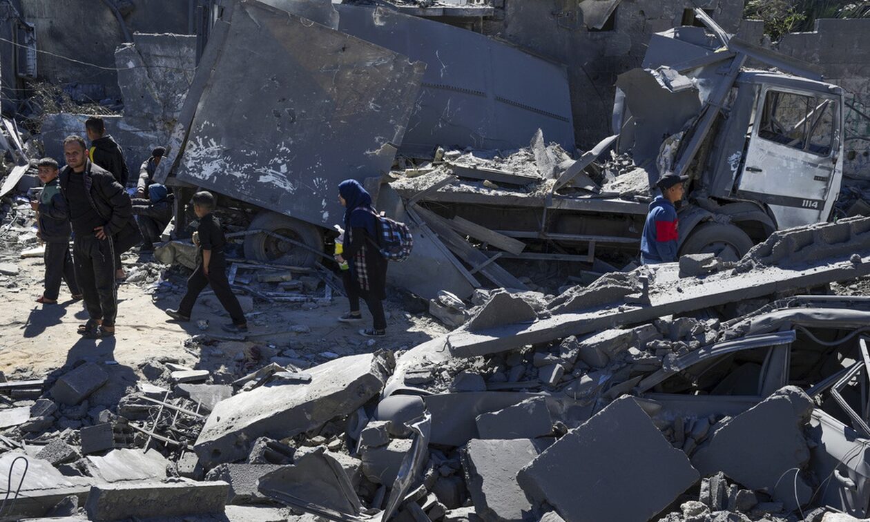 Χάος στη Γάζα: Πάνω από 100 νεκροί – Το Ισραήλ αρνείται οτι άνοιξε πυρ σε πλήθος πεινασμένων