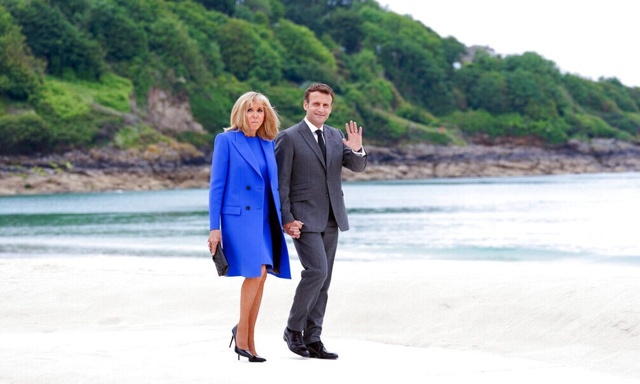 Μπριζίτ Μακρόν: Όταν η 10χρονη κόρη της έμαθε για τη σχέση της με τον έφηβο τότε Γάλλο πρόεδρο