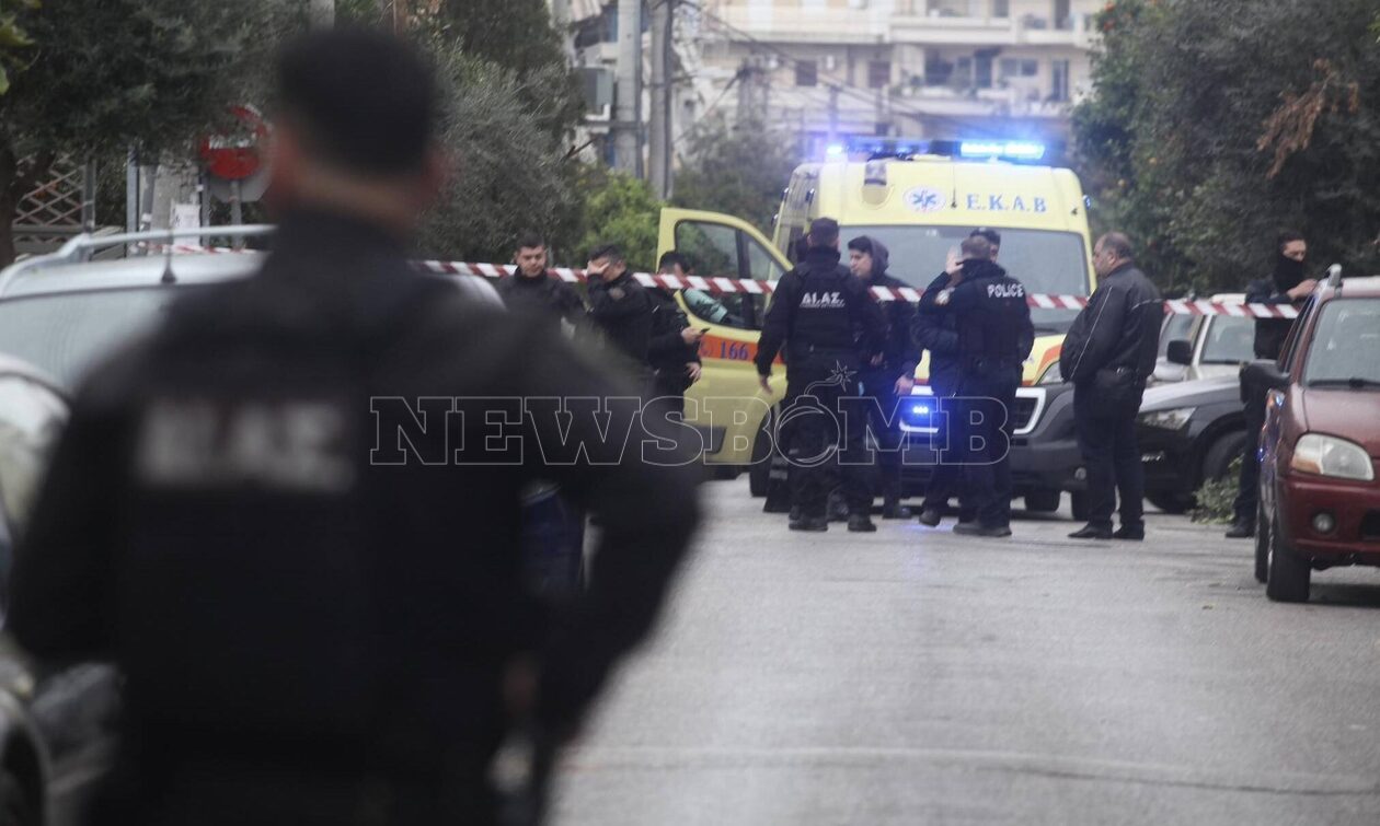 Δολοφονία στη Νίκαια: «Ακούσαμε μόνο δύο μπαμ» – Σοκαρισμένοι οι κάτοικοι
