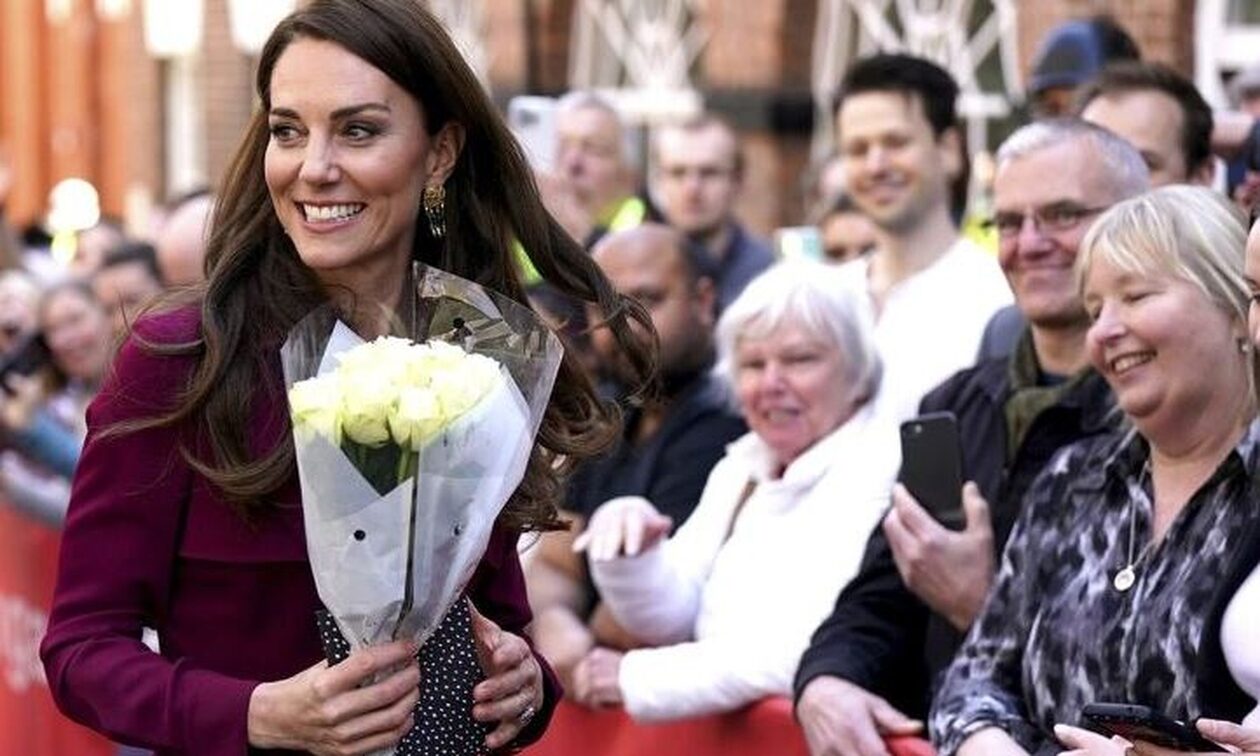 Κέιτ Μίντλετον: Τα νεότερα για την υγεία της – Η λακωνική ανακοίνωση από το παλάτι