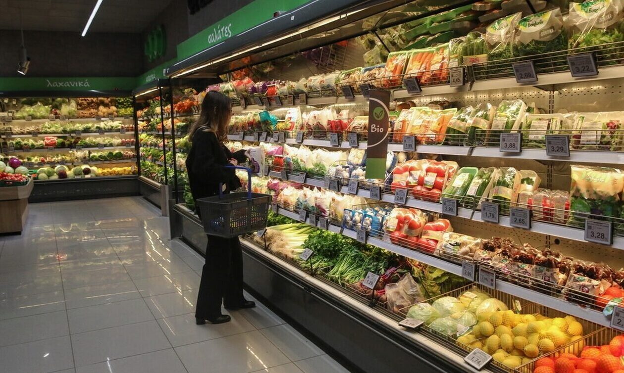 Πληθωρισμός: Σταθερός στο 3,2% τον Φεβρουάριο