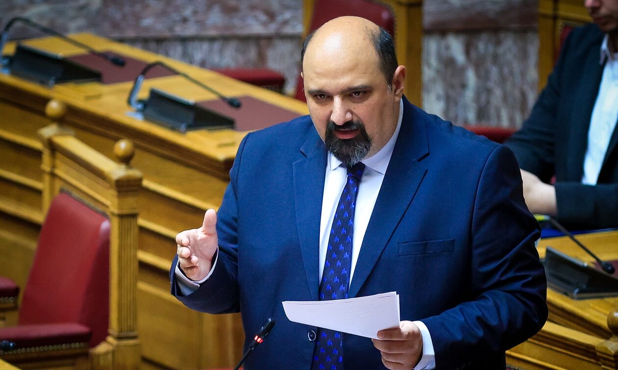 Χρήστος Τριαντόπουλος: «Δεν έδωσα καμία εντολή για μπάζωμα στα Τέμπη»