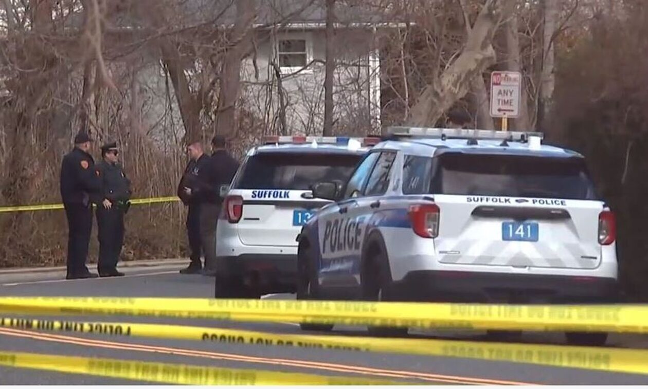 Φρίκη στη Νέα Υόρκη: Μαθήτρια βρήκε σε πάρκο δύο ανθρώπινα χέρια και ένα πόδι