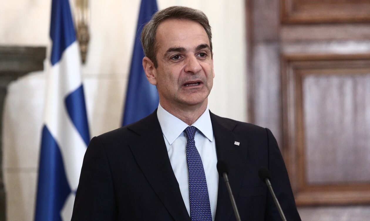 Κυριάκος Μητσοτάκης – Live: Ομιλία στην εναρκτήρια συνεδρίαση της Εθνικής Συνδιάσκεψης της ΔΑΠ-ΝΔΦΚ