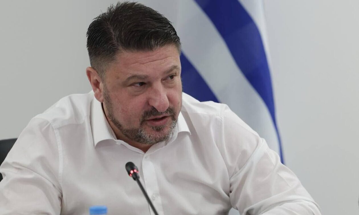 Χαρδαλιάς: Δίνουμε 45 εκατ. ευρώ για έργα υποδομής στον Δήμο Κερατσινίου – Δραπετσώνας