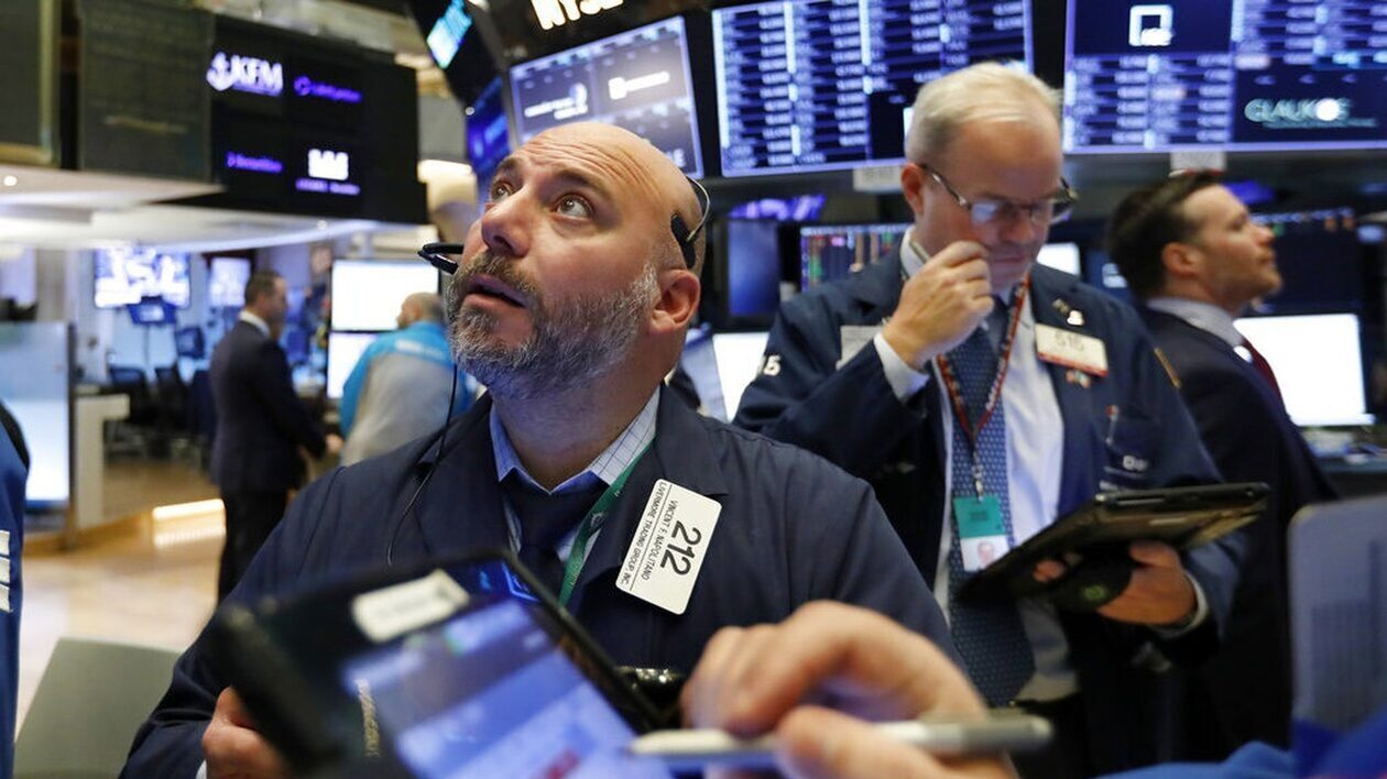 Wall Street: Συνεχίζεται η άνοδος του Χρηματιστηρίου