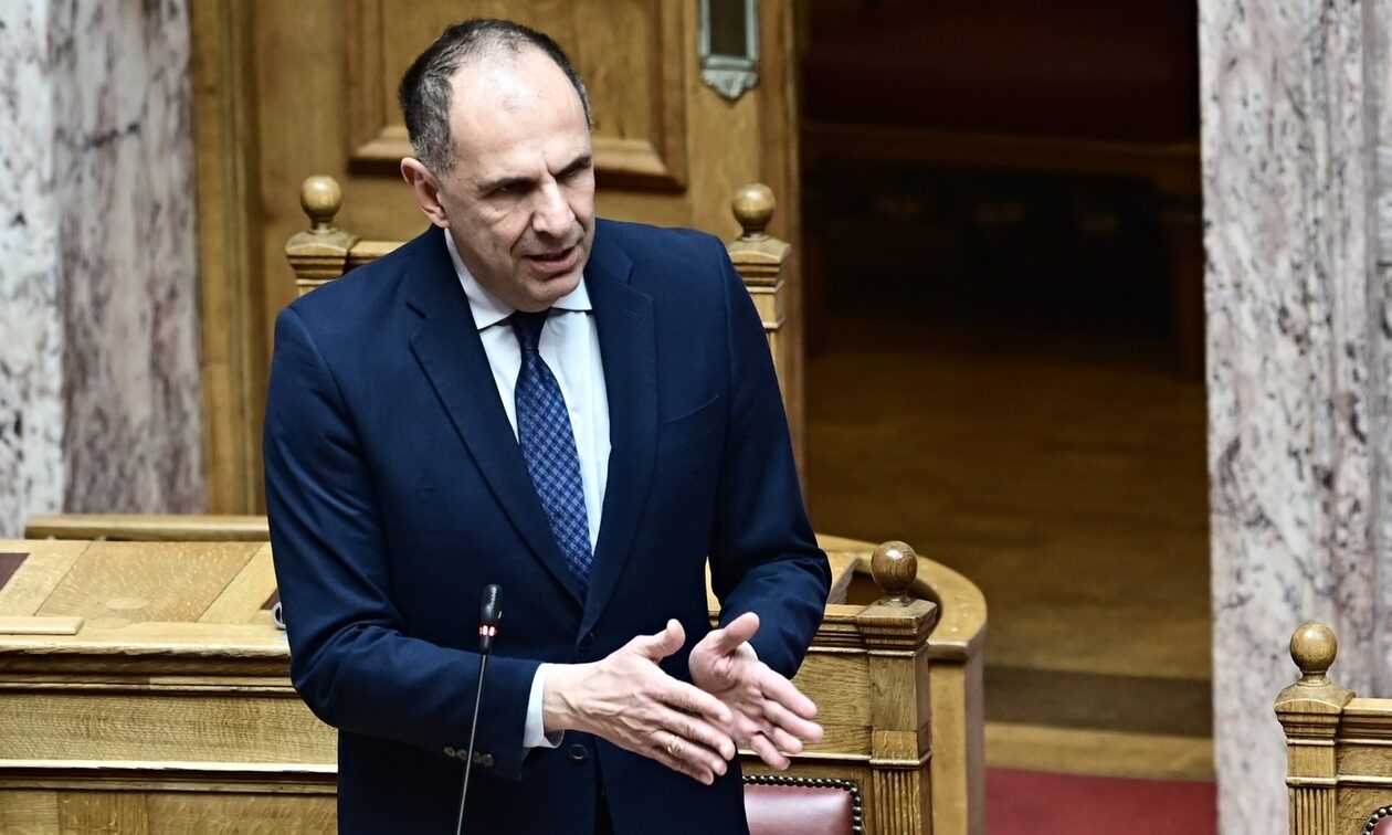 Γεραπετρίτης για ελληνοτουρκικά: «Θέλουμε υπερένταση ή διάλογο με νηφαλιότητα;»