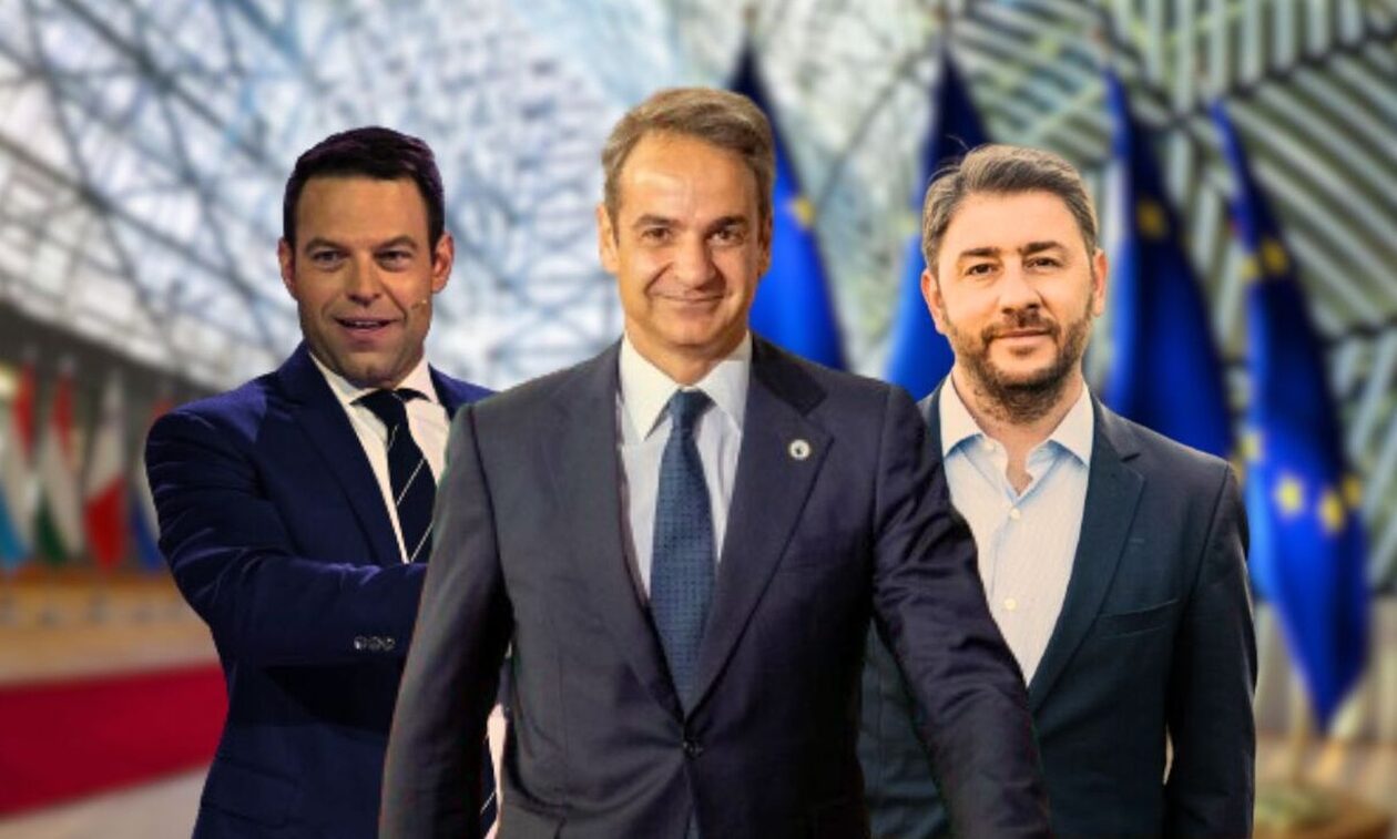 Δημοσκόπηση GPO: «Ατσαλάκωτος» ο Μητσοτάκης – Σε ελεύθερη πτώση ο ΣΥΡΙΖΑ του Κασσελάκη