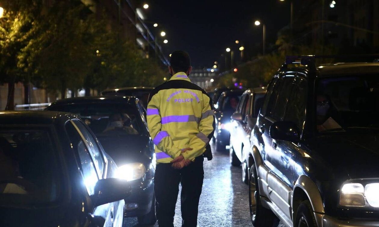 Σαφάρι της Τροχαίας στην Αττική: 19 οδηγοί στη Δικαιοσύνη – 252 κλήσεις