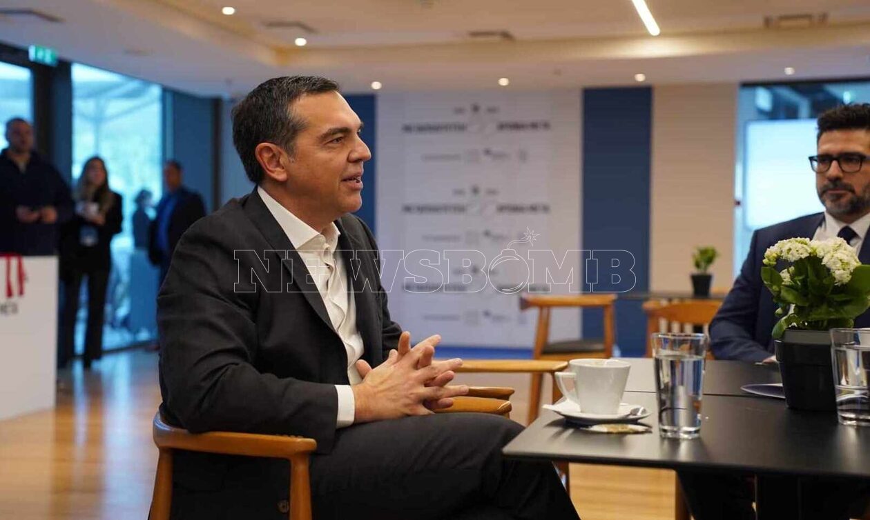 Αλέξης Τσίπρας: Λάθος Novartis και τηλεοπτικές άδειες – Δεν θα μας έβγαζα ποτέ από το ευρώ