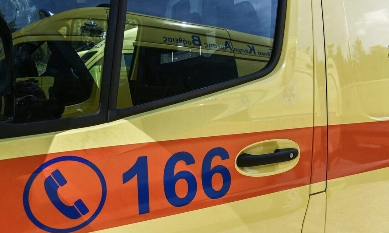 Τραγωδία στην Χαλκίδα – Πέθανε ενώ οδηγούσε την μηχανή του