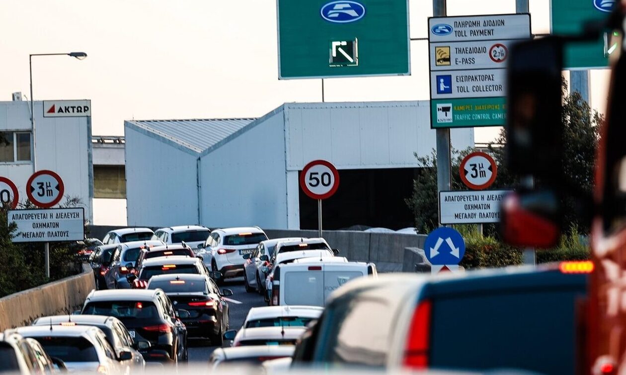 Αττική Οδός: Ποιο κομμάτι κλείνει τις επόμενες ώρες