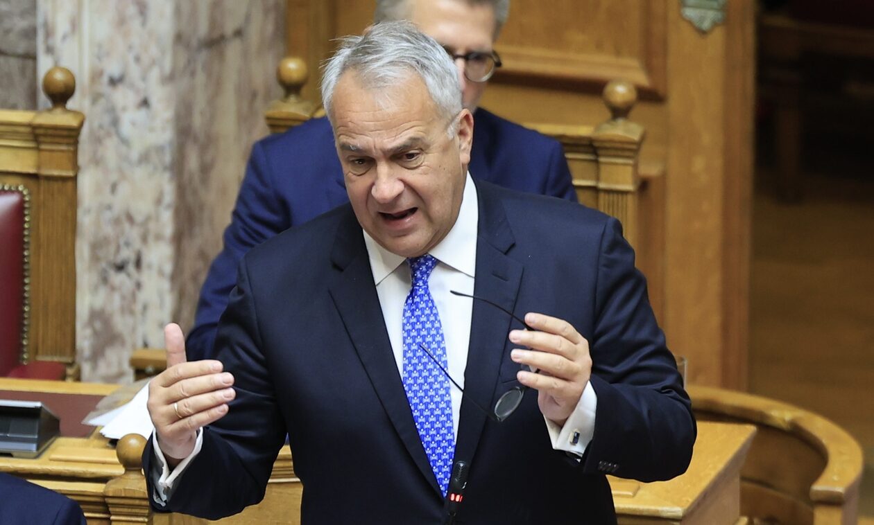 Βορίδης για ΣΥΡΙΖΑ: «Το ζήτημα είναι ταυτοτικό – Δύσκολο να το υπερβούν»