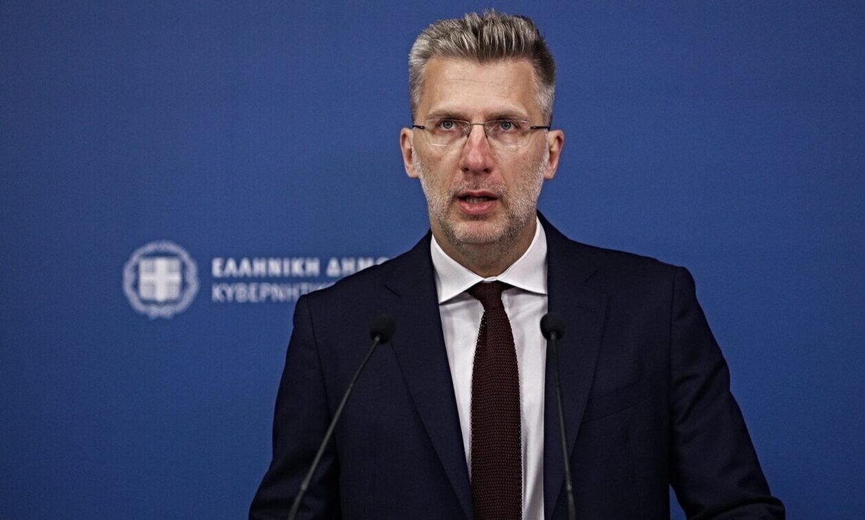 Άκης Σκέρτσος: «Σε έναν κόσμο που αλλάζει ραγδαία κάποιοι λειτουργούν ως εραστες της ακινησίας»