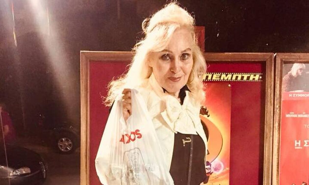 Νίνα Βλάχου: Εσπευσμένα στο νοσοκομείο η δημοσιογράφος